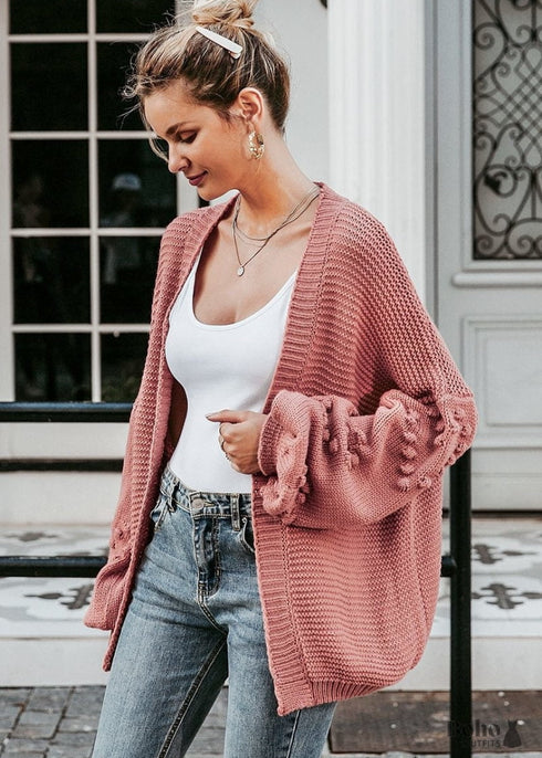 Boho Cardigan Aryanna